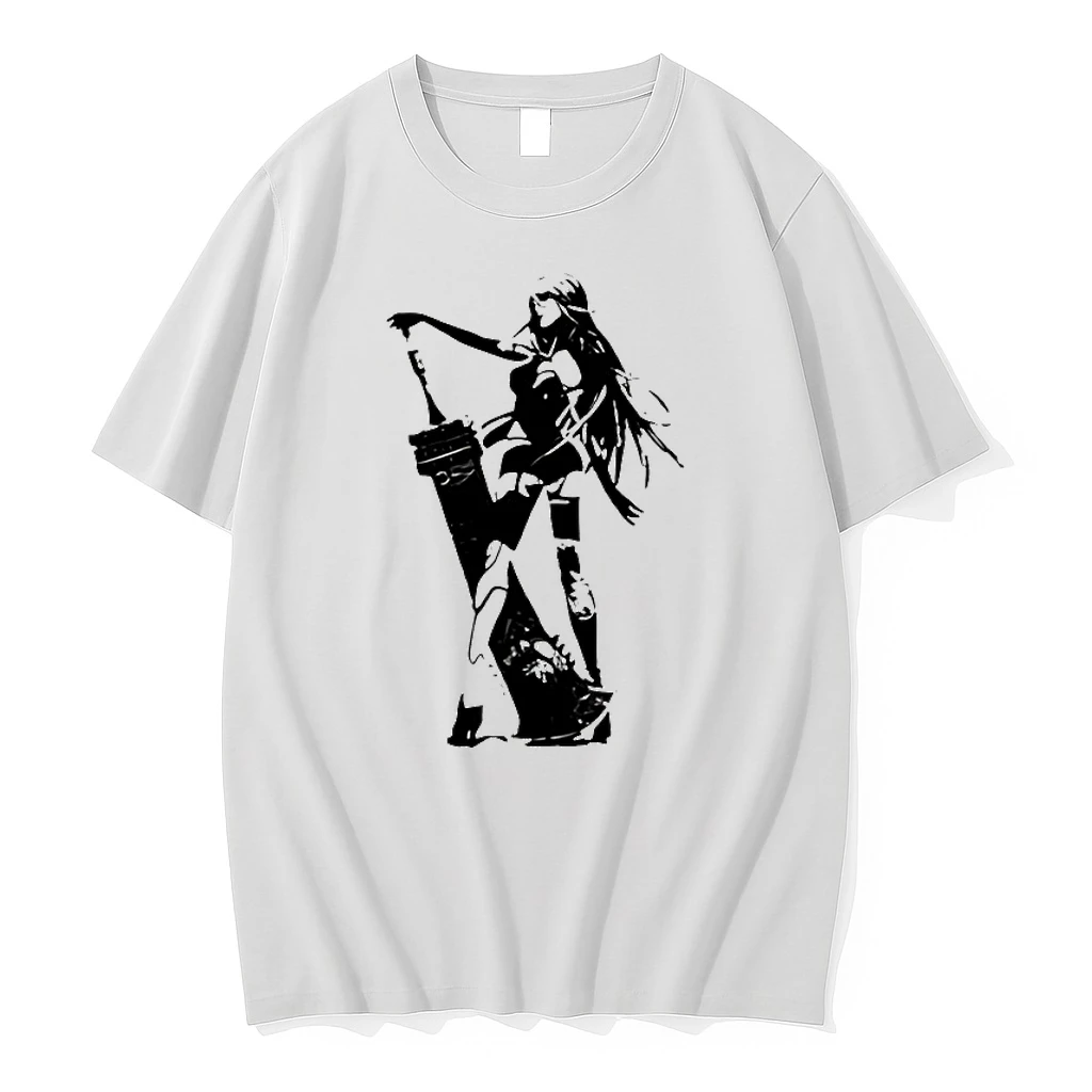 Weathered A2 Nier Automata Shirts