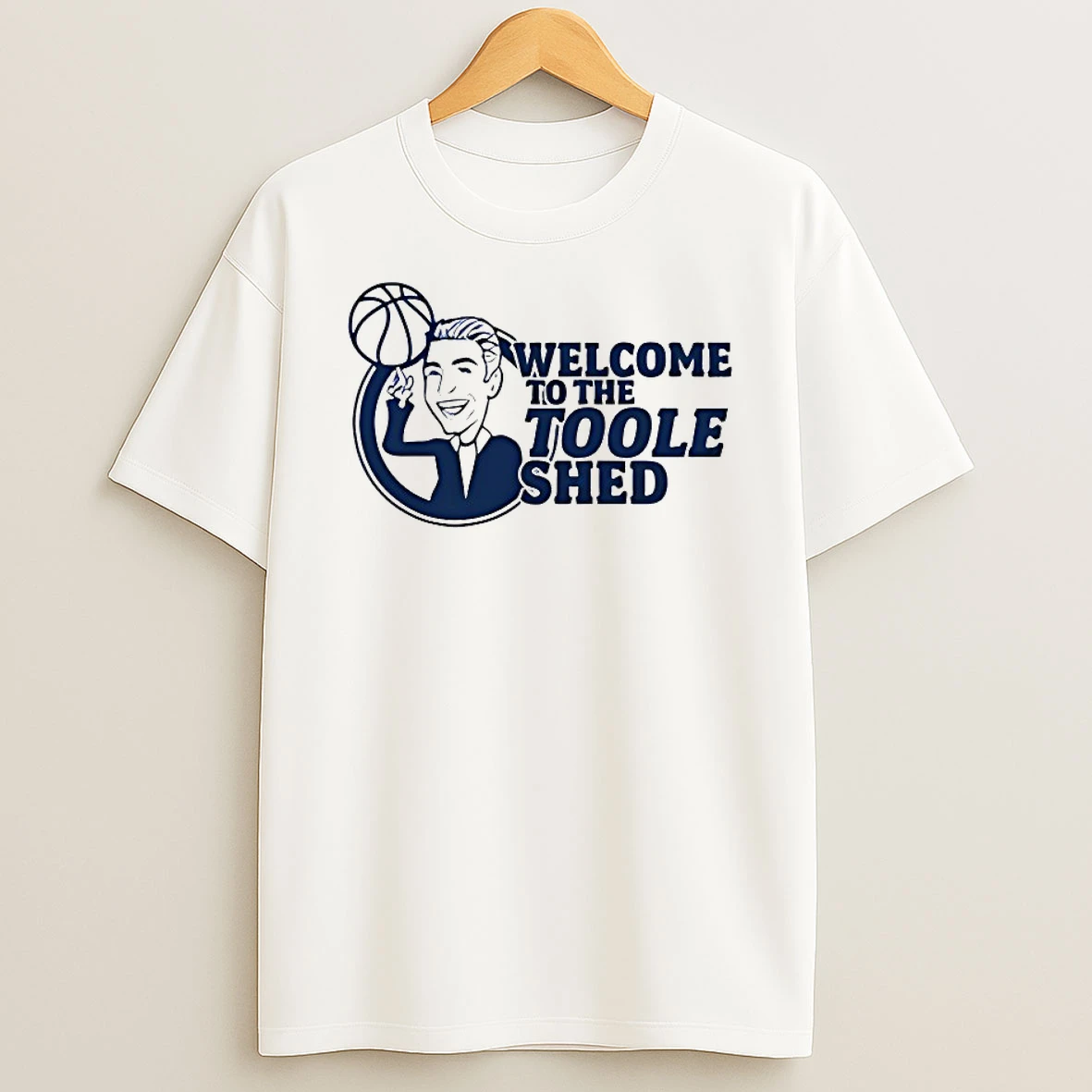 Welcome To The Toole Shed Shirts