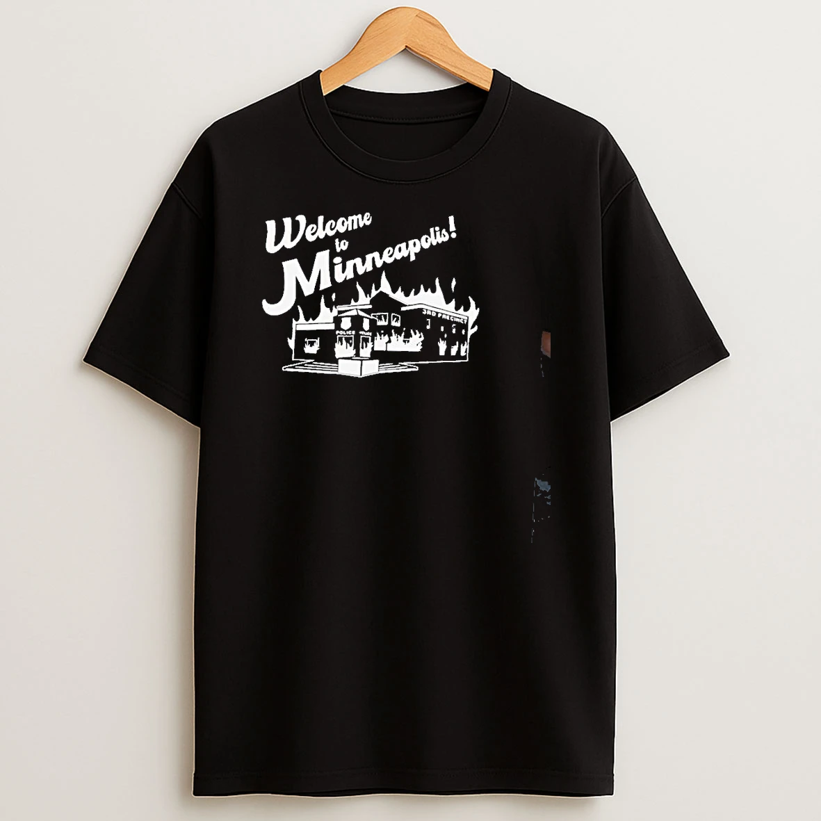 Welcome To Minneapolis Shirts