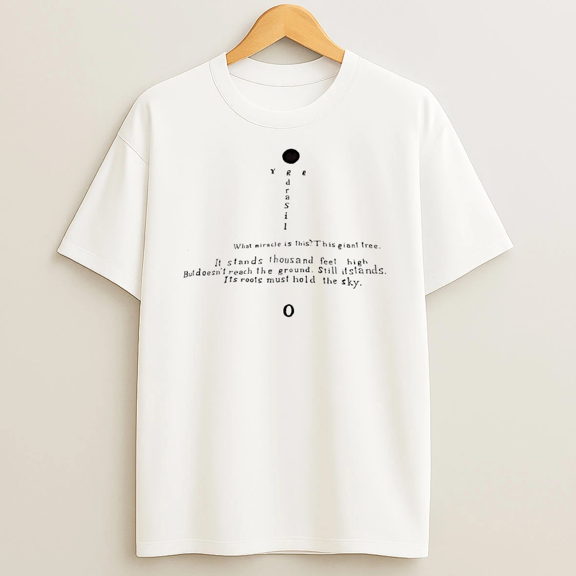 What Miracle Is This This Giant Tree Shirts