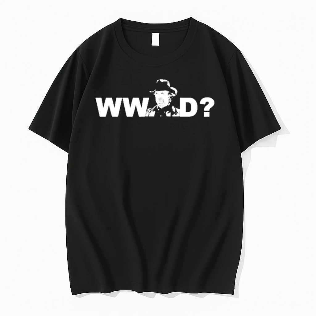 What Would Chuck Norris Do Hero Tour 2026 Shirts