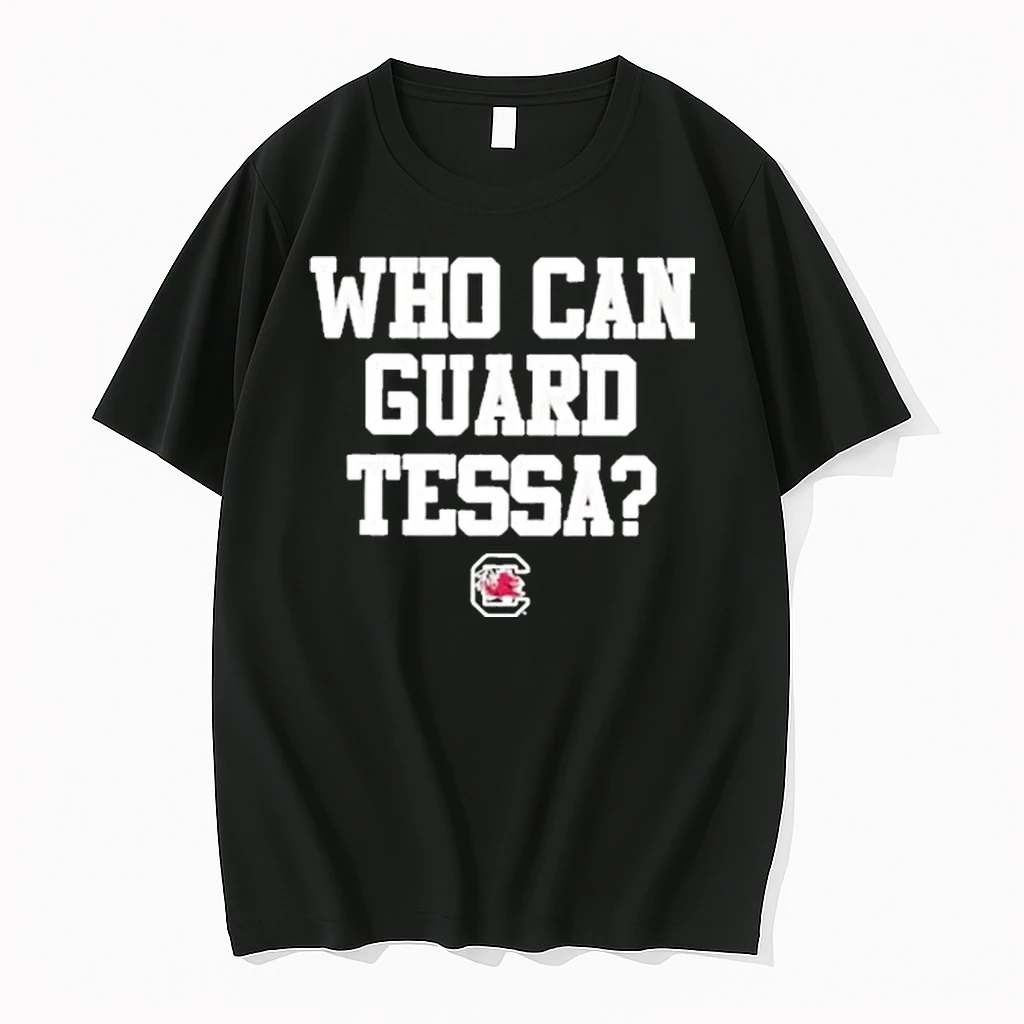 Who Can Guard Tessa Tour 2026 Shirts