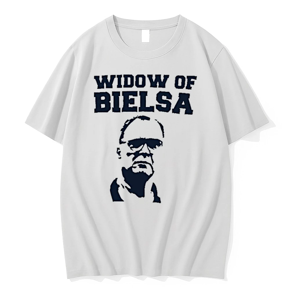 Widow Of Bielsa Graphic Shirts