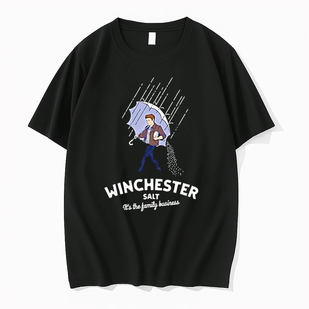 Winchester Salt Its The Family Business Shirts