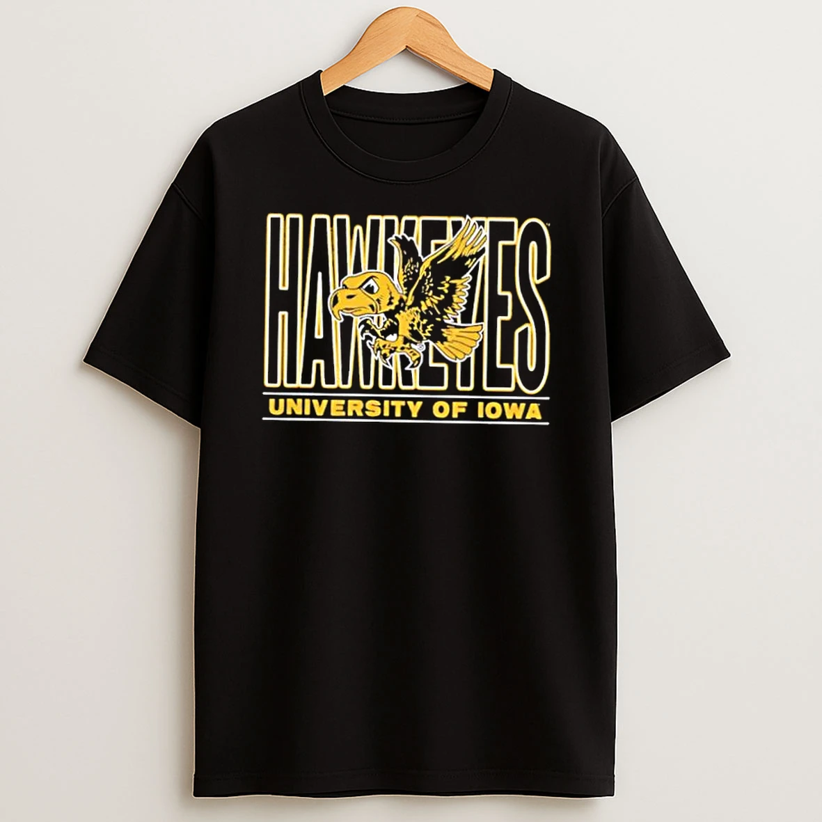 Wincraft Iowa Hawkeyes University Of Iowa Shirts