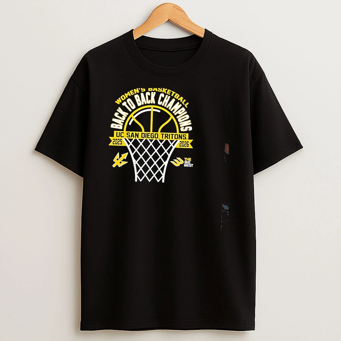 Womens Back 2 Back Basketball Champs 2026 Shirts