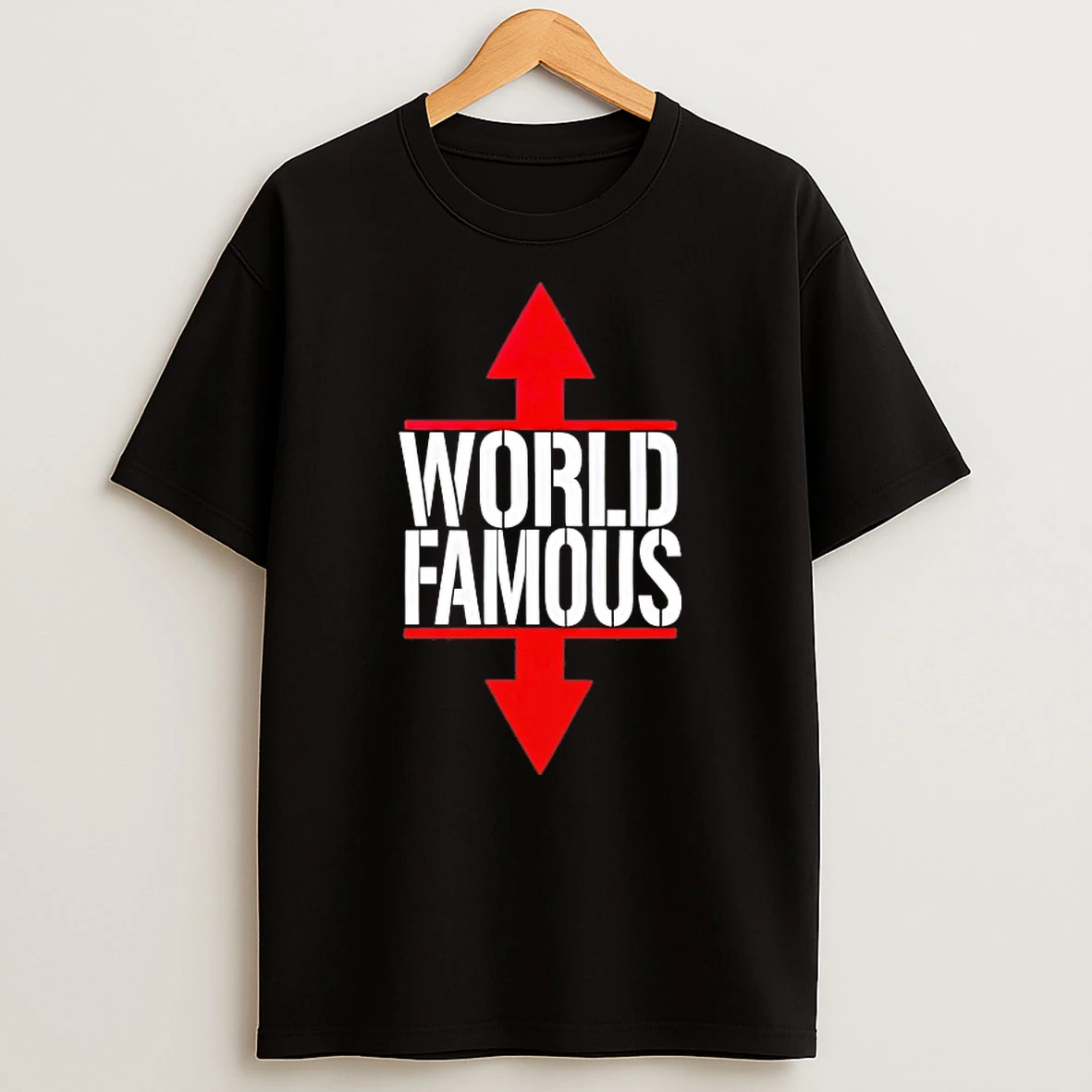 World Famous Shirts