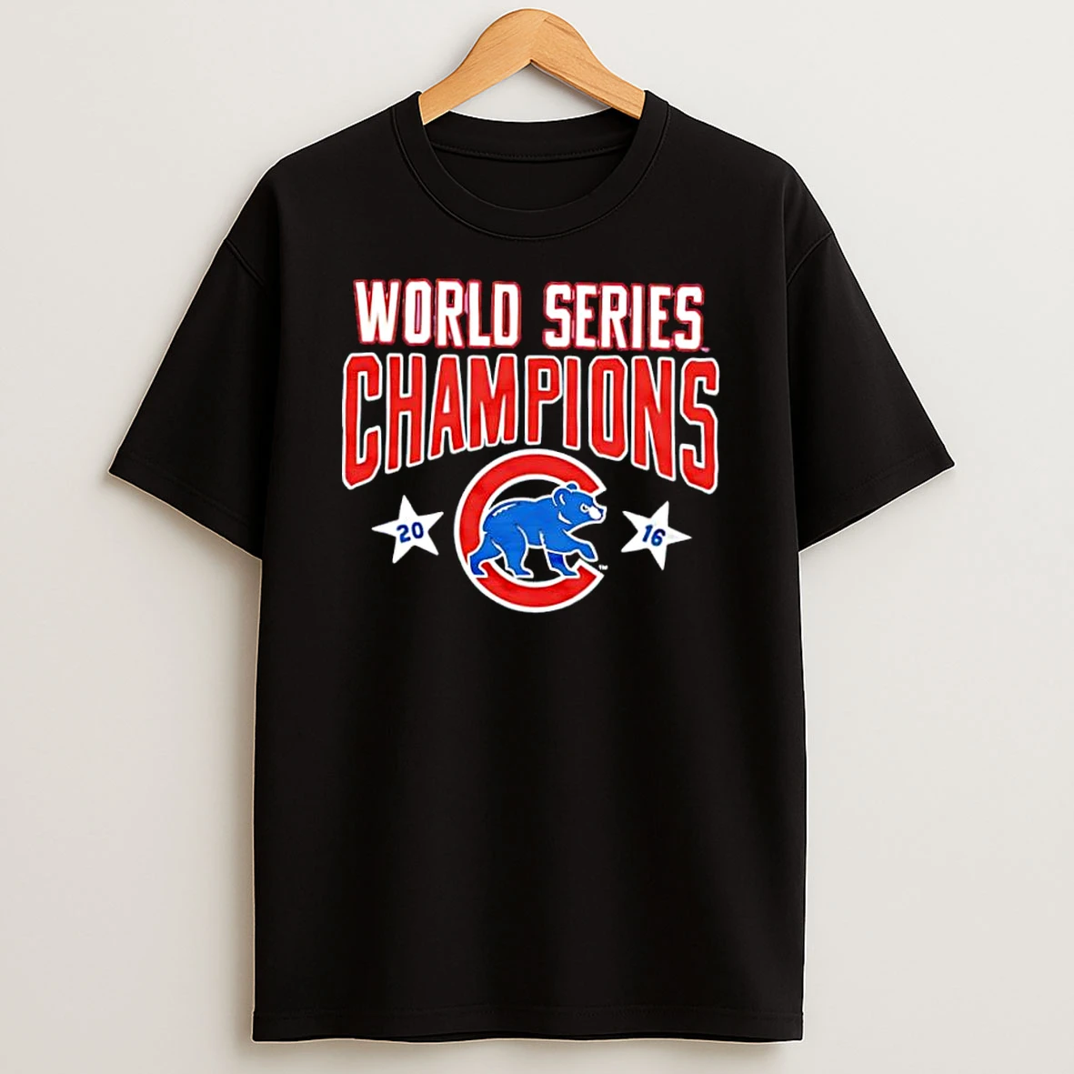 World Series Champions 2016 Chicago Cubs Shirts