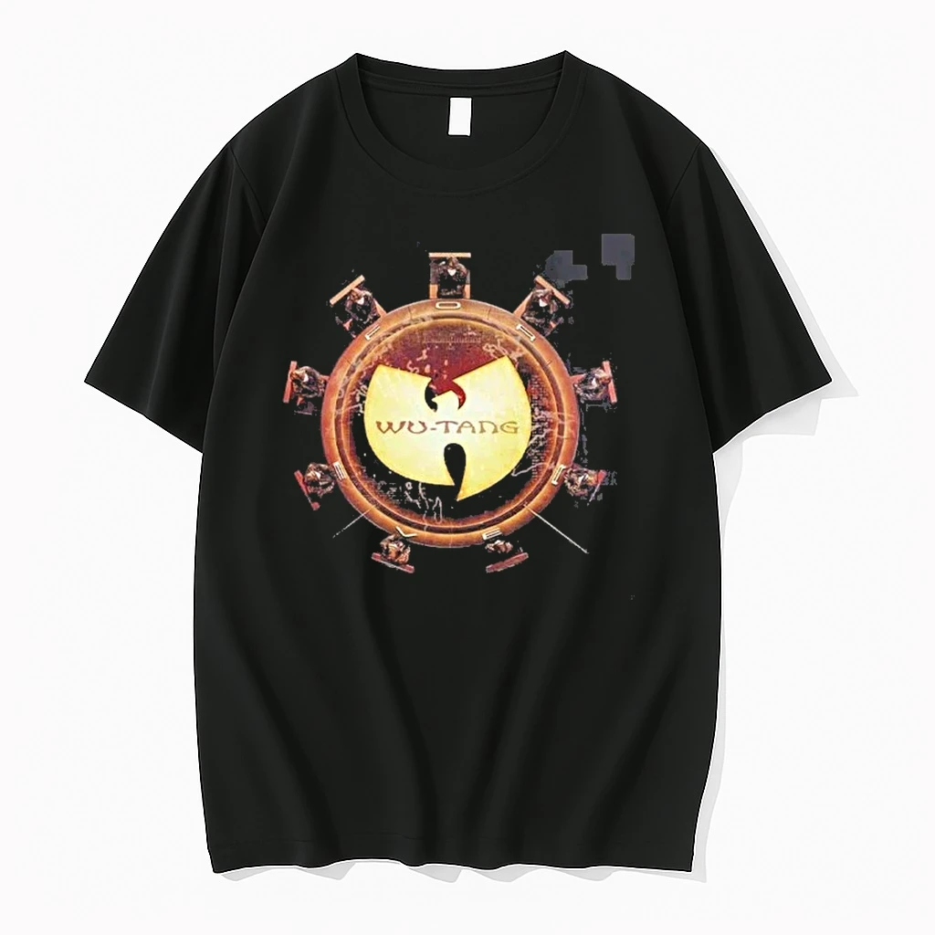 Wu Tang Clan Forever The Final Chamber 2026 North America Tour City Dates Shirts