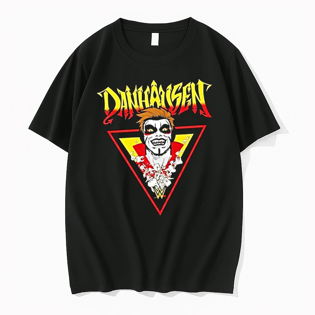 Wwe Danhausen Cursed 2026 Shirts