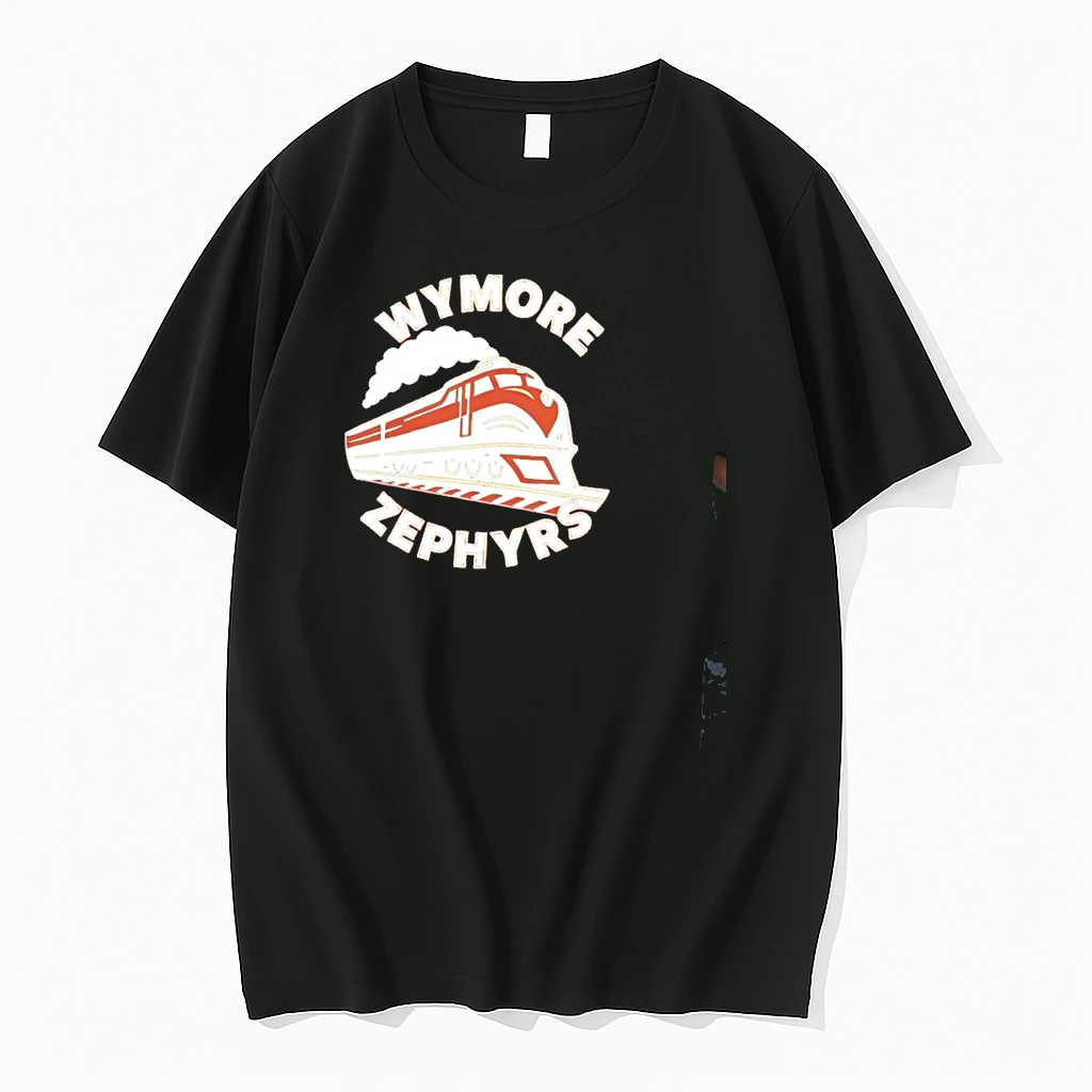 Wymore Nebraska Locomotive Train Shirts