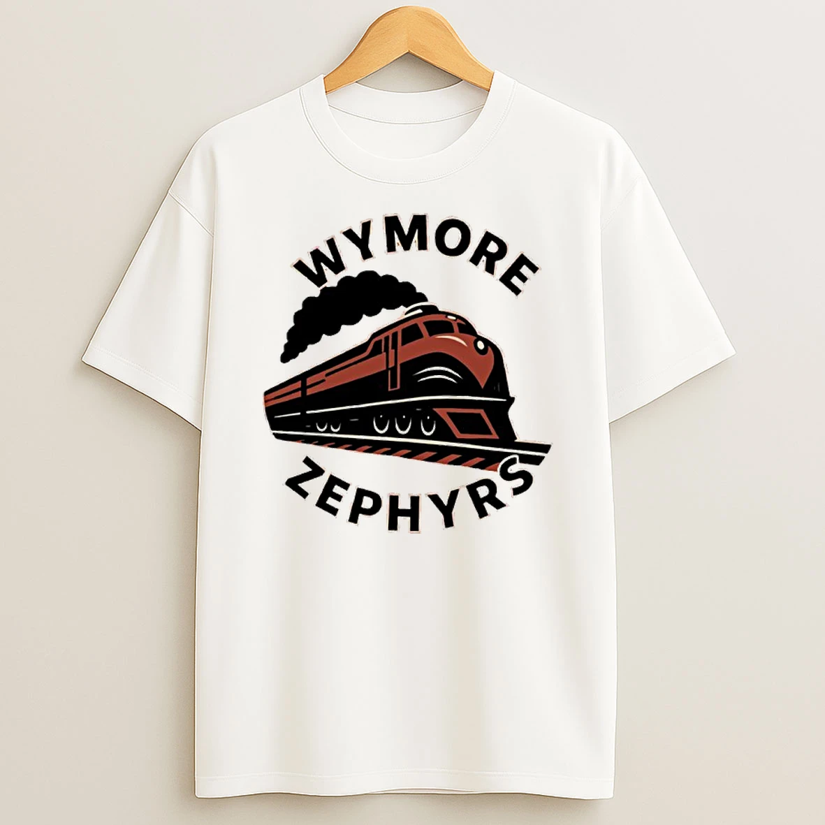 Wymore Zephyrs Shirts