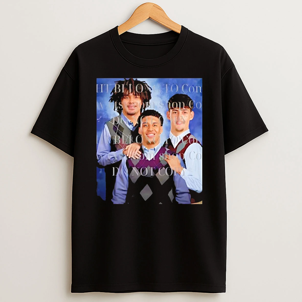 Yaxel Lendeborg Elliot Cadeau Aday Mara Step Brothers Basketball Shirts