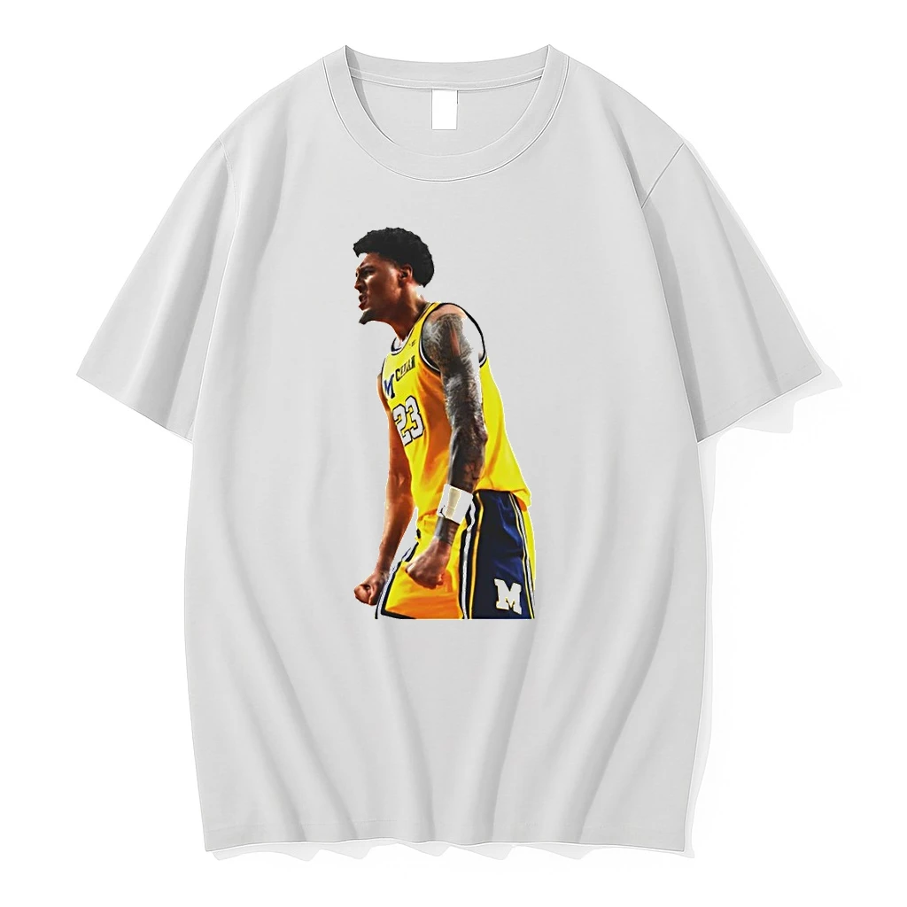 Yaxel Lendeborg Flex Motion Elite Energy Graphic Shirts