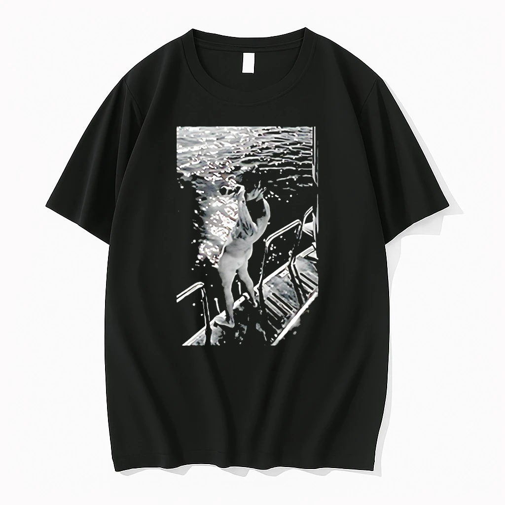 Yungblud Naked Vintage Shirts