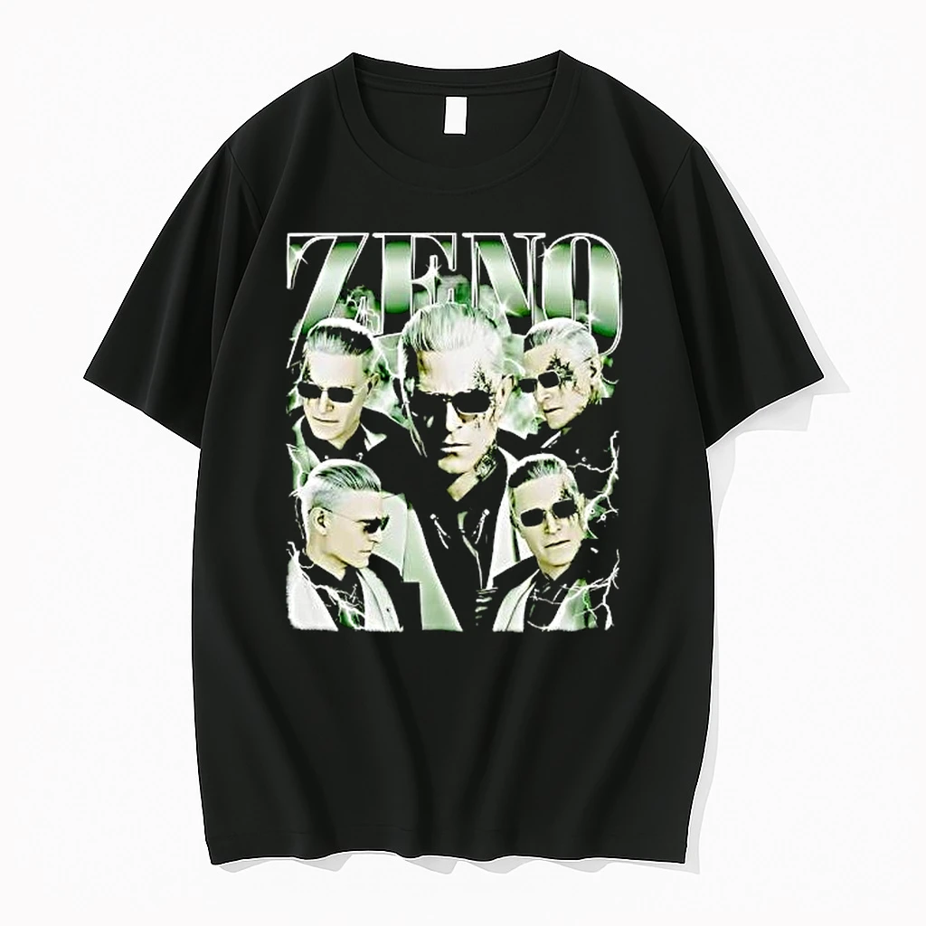 Zeno Tekken Character Sunglasses Lightning Shirts
