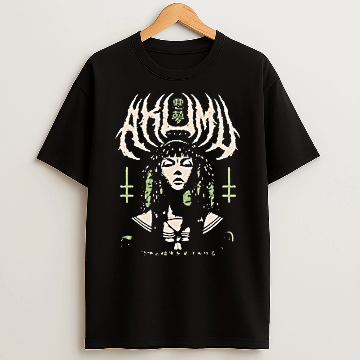 Akumu Curse Pigboom Shirts