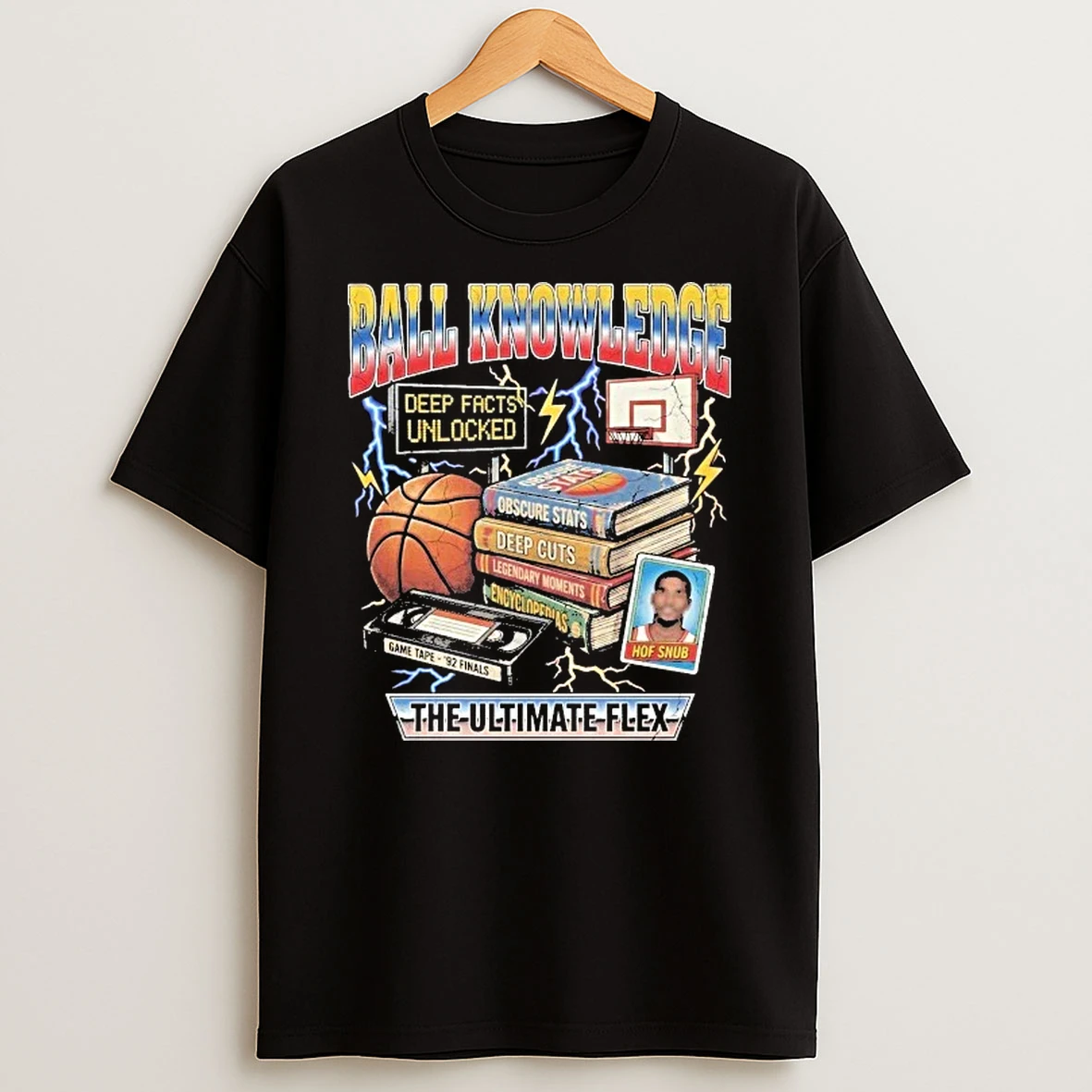 Ball Knowledge The Ultimate Flex Shirts