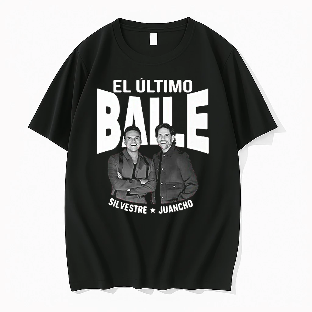 El Ultimo Baile Silvestre Juancho Shirts