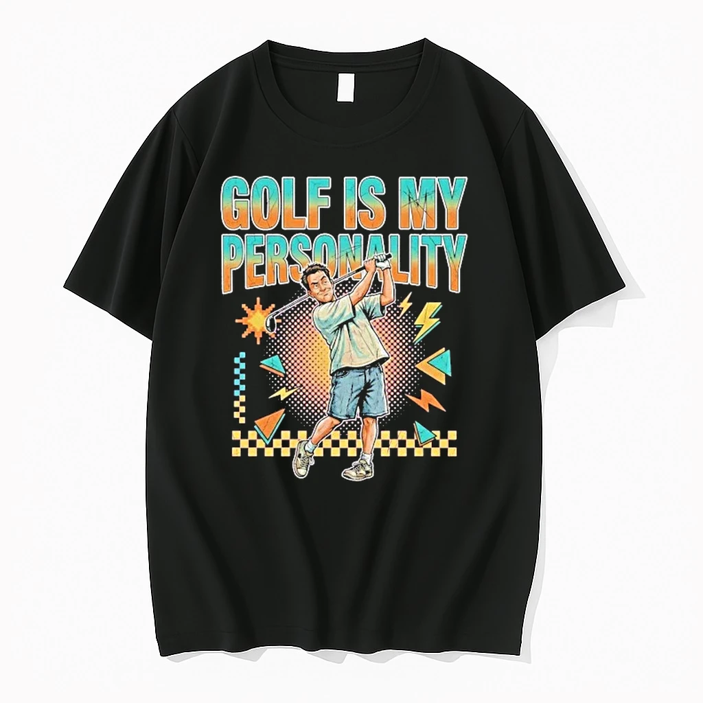 Golf Is My Personality Shirts