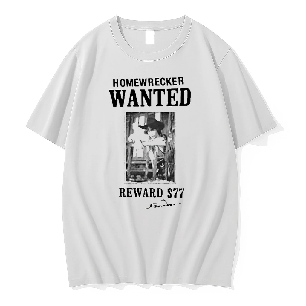 Homewrecker Wanted Reward 77 Shirts