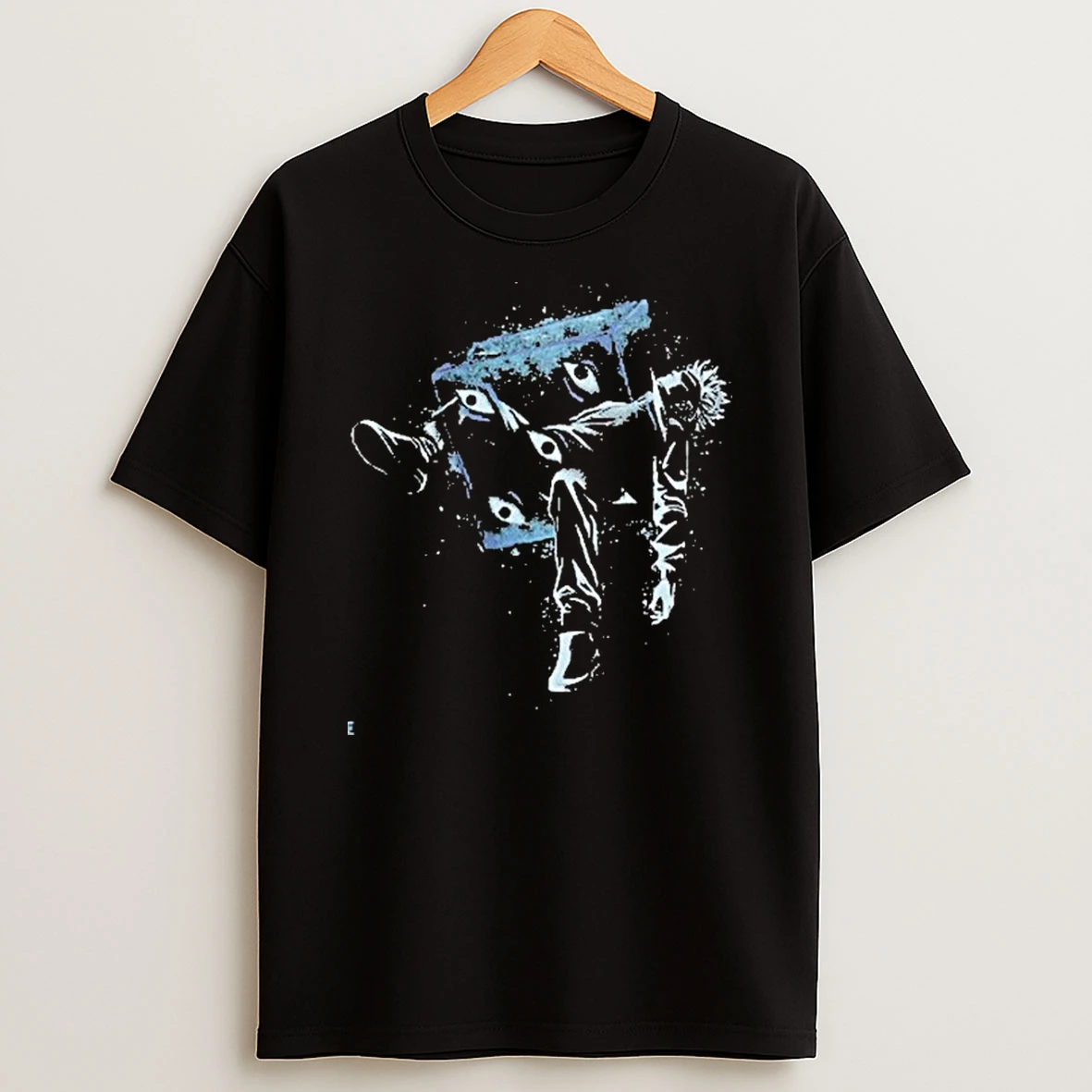 Iced Tea Aesthetics Gojo Prisoner Shirts