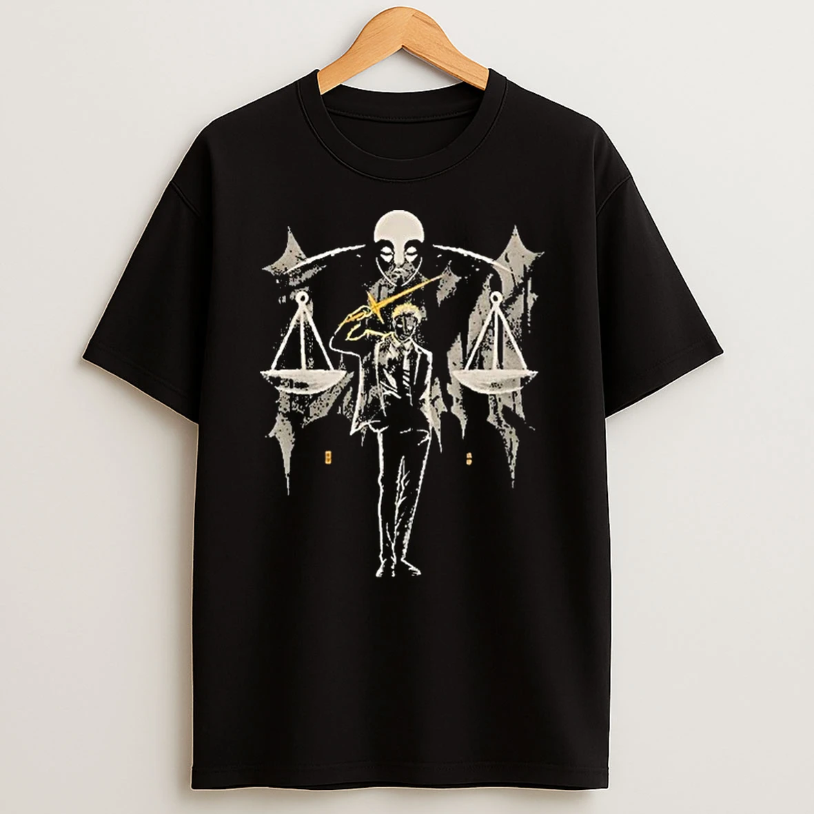 Iced Tea Aesthetics Higuruma Verdict Shirts