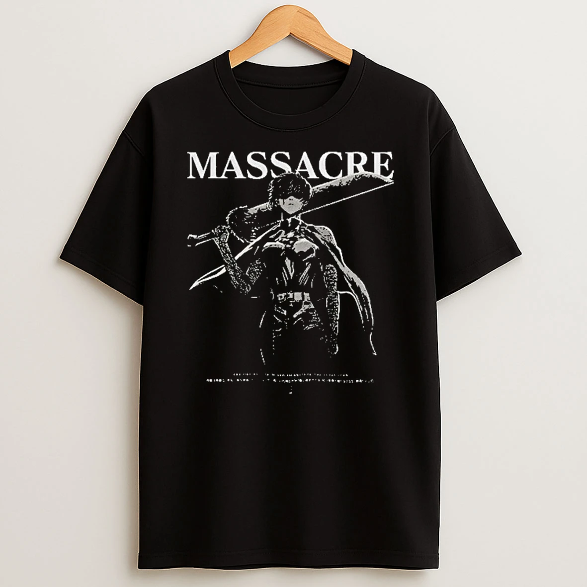 Iced Tea Aesthetics Maki Massacre Shirts