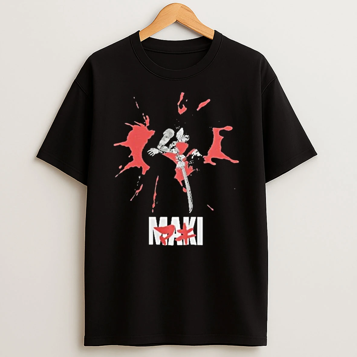 Iced Tea Aesthetics Maki Promise Shirts