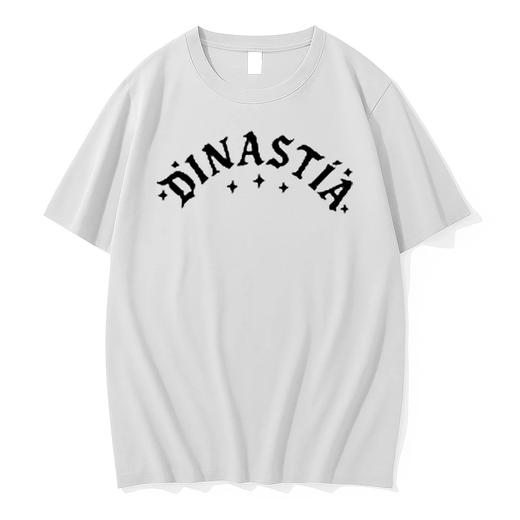 Peso Pluma Dinastia Logo Shirts