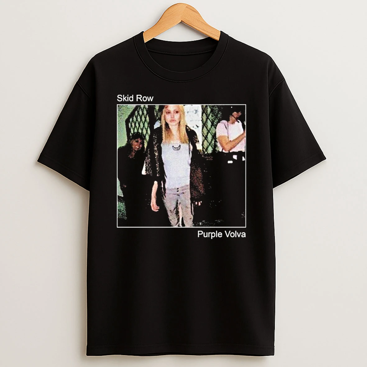 Purple Volva Skid Row Shirts