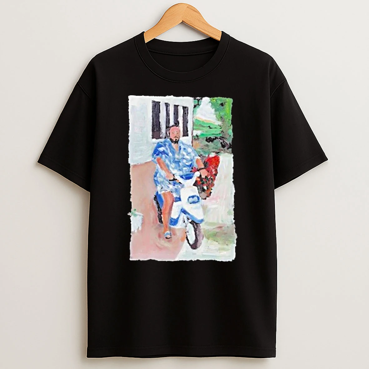 Smooth Italian Propaganda Nessun Dorma Shirts