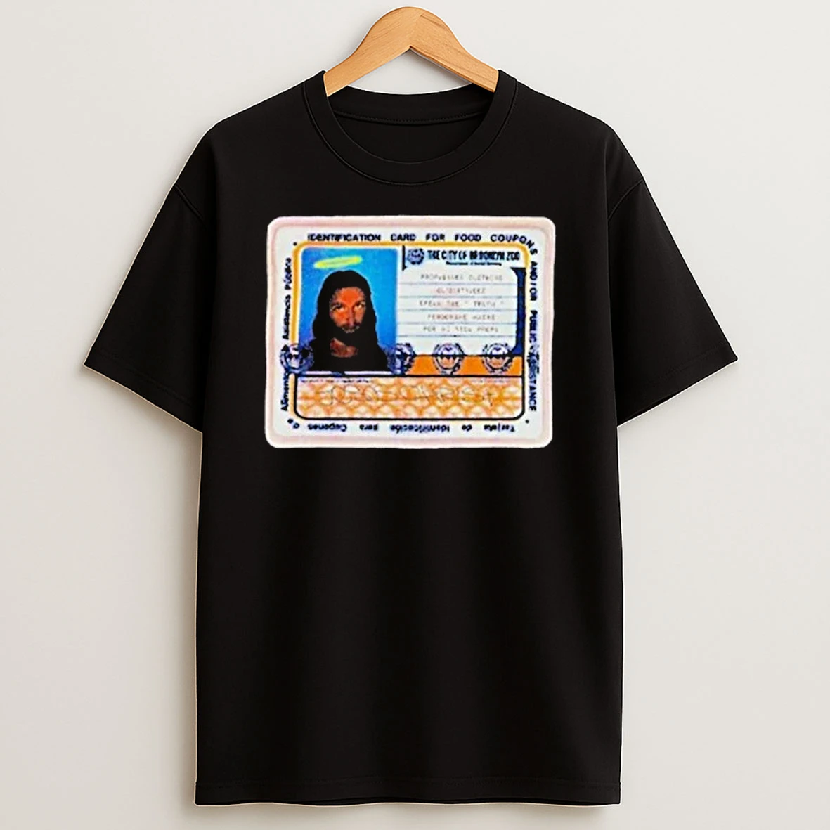 Smooth Italian Propaganda Oldirty Jeez Shirts
