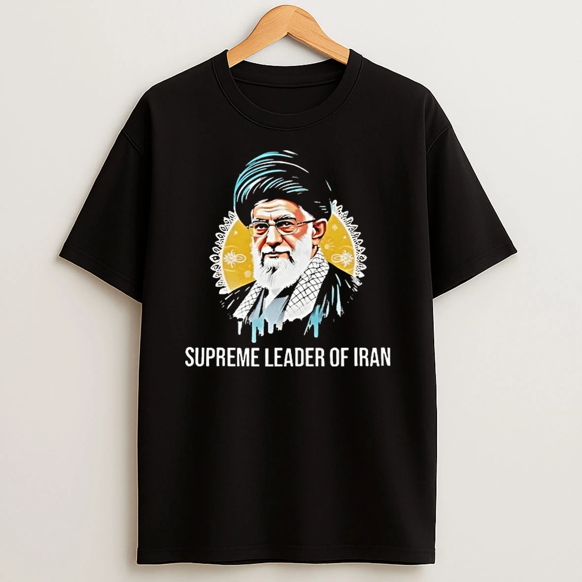Supreme Leader Of Iran Shirts