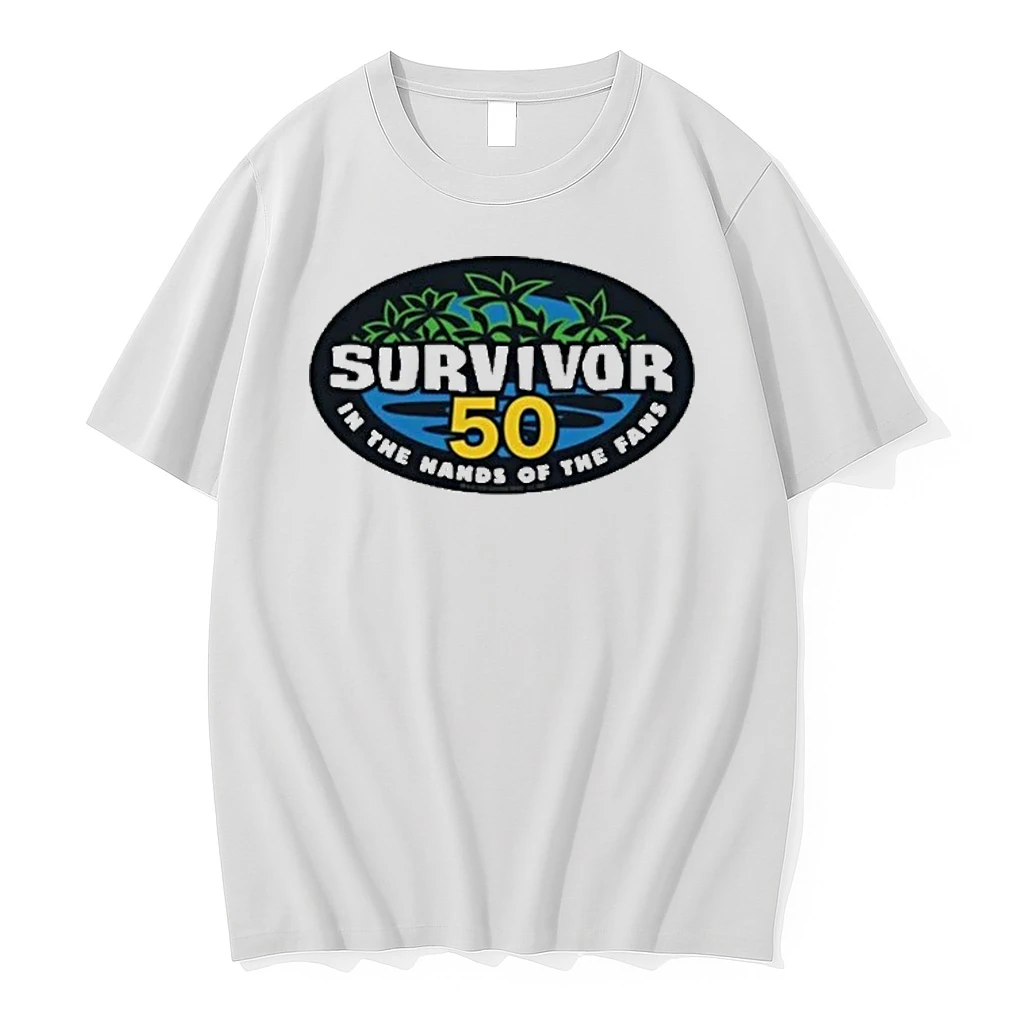 Survivor Season 50 In The Hands Of The Fans Shirts