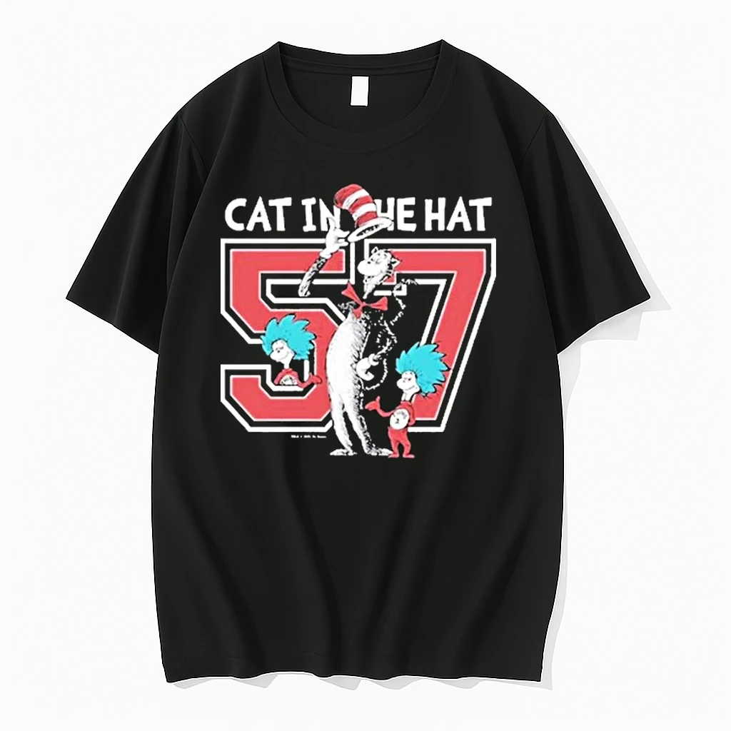 The Cat In The Hat 57 Shirts