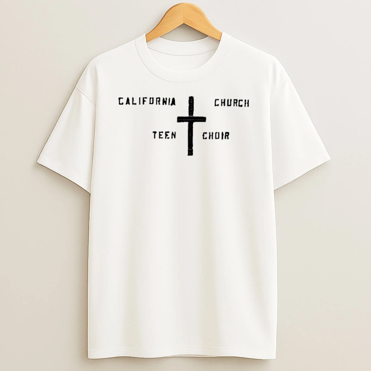 The Growlers California Church Teen Choir Shirts