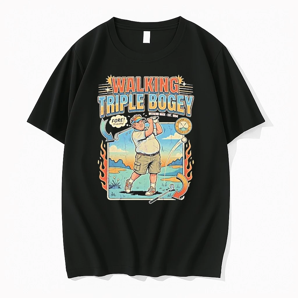 Walking Triple Bogey Shirts