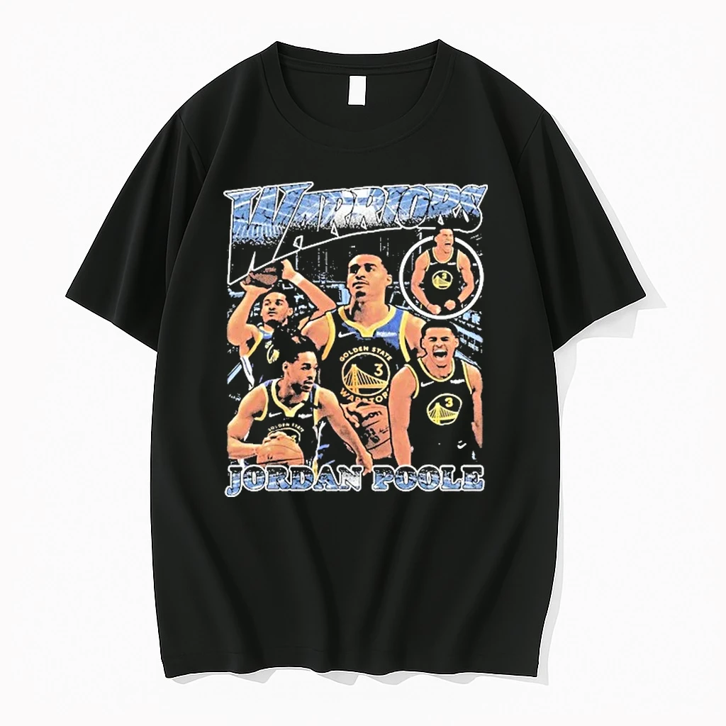 Warriors Jordan Poole Shirts