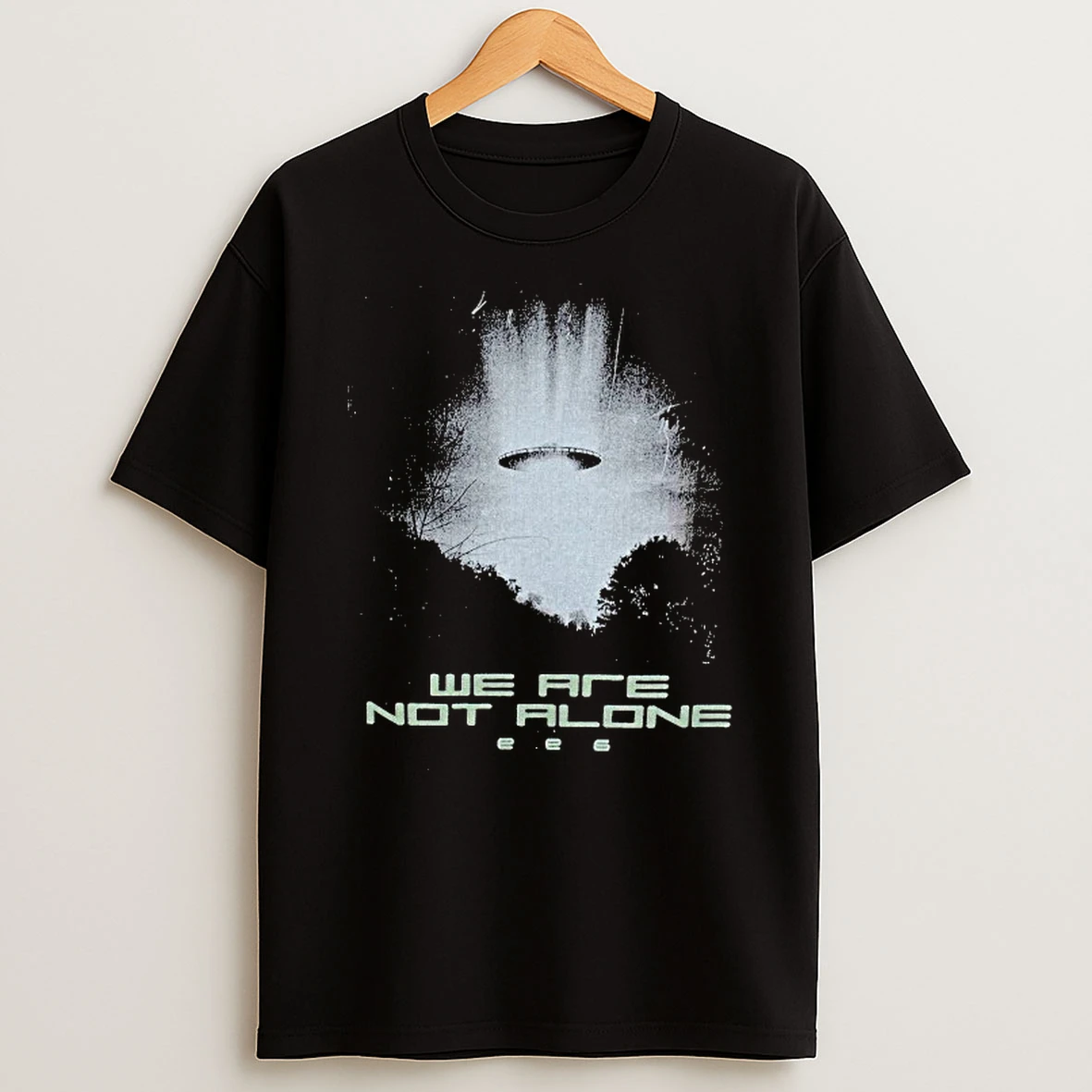 We Are Not Alone Knit 1886 Shirts