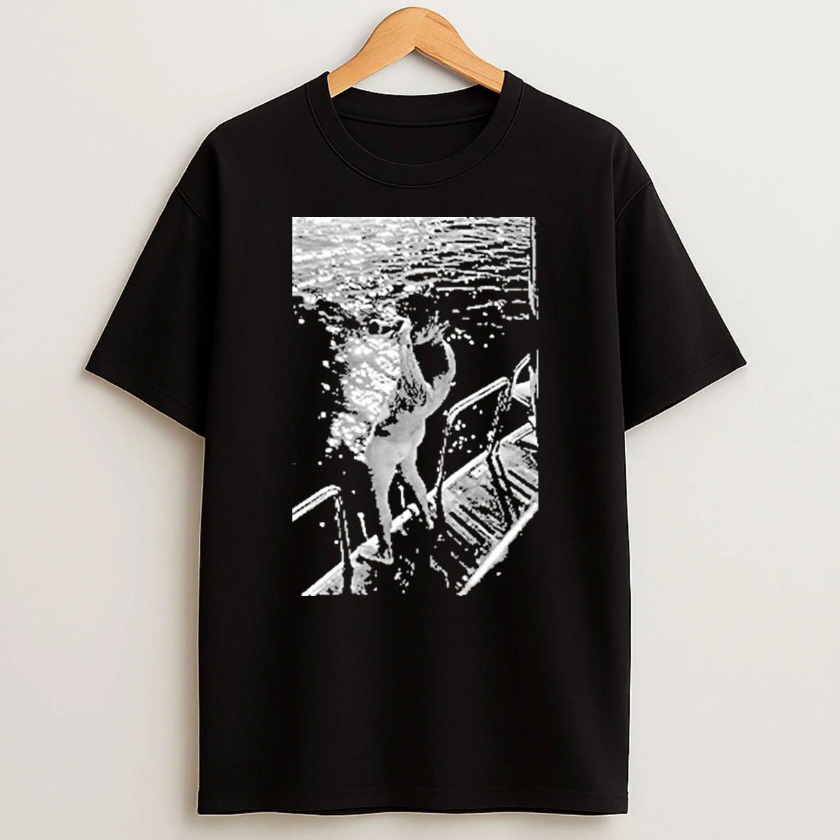 Yungblud Naked Shirts