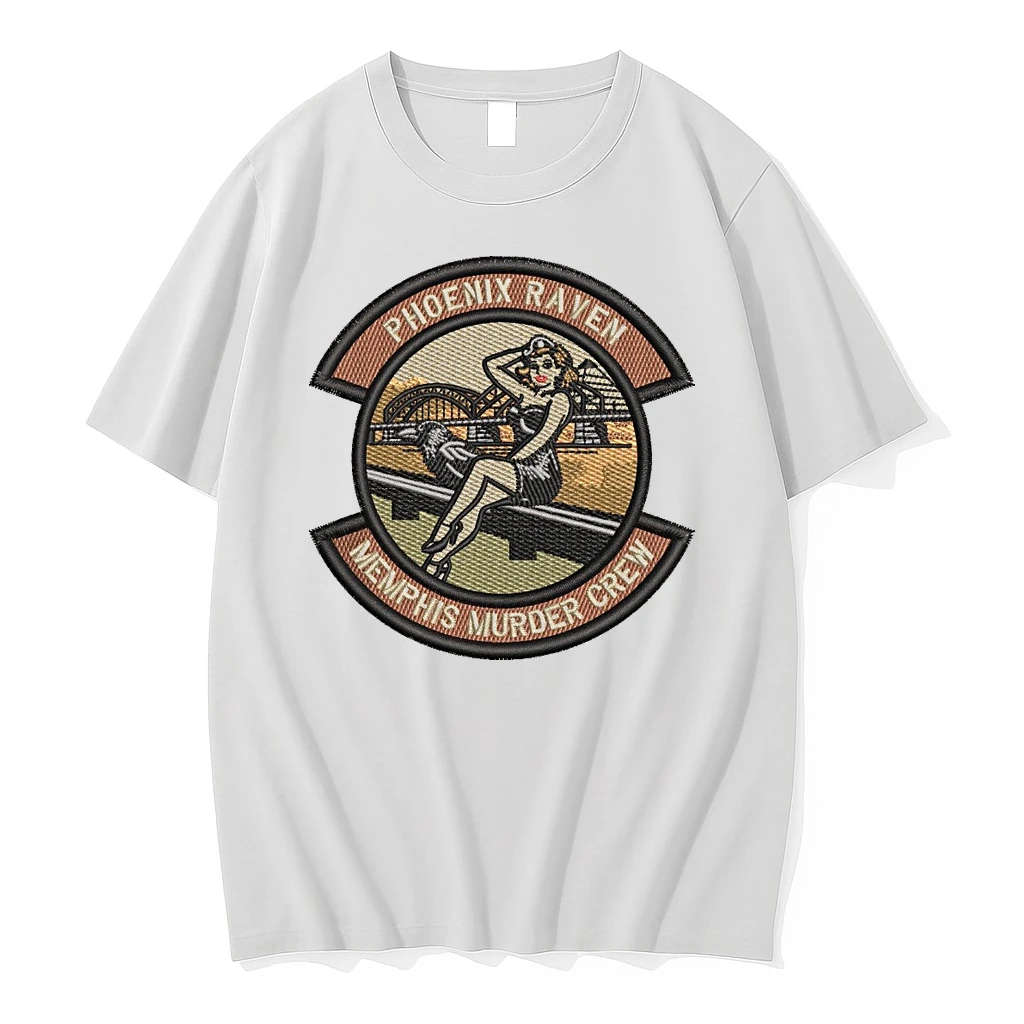164 Sfs Phoenix Ravens Memphis Murder Crew Shirts