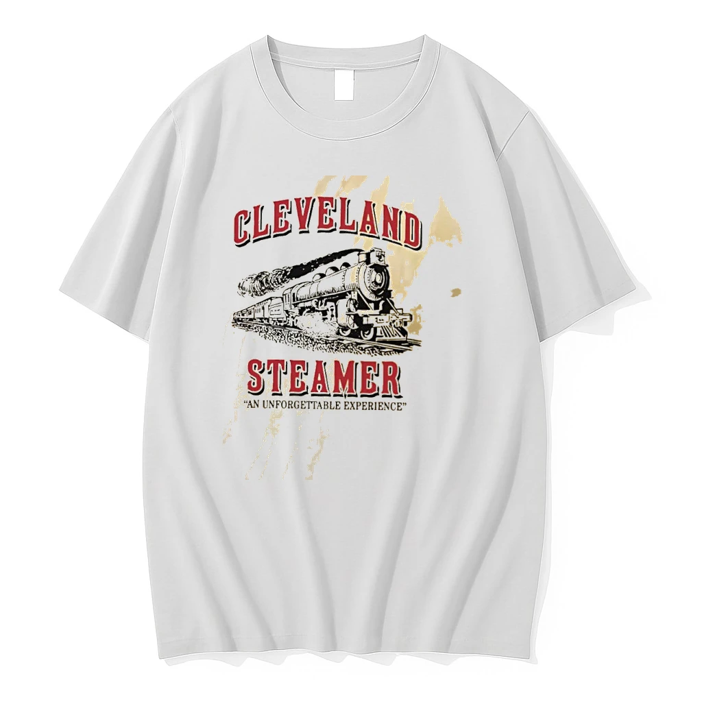 1ik2monl Cleveland Steamer An Unforgettable Experience Shirts