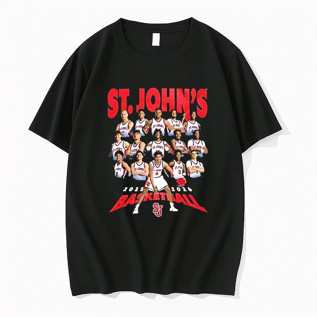 2025 2026 St Shirts