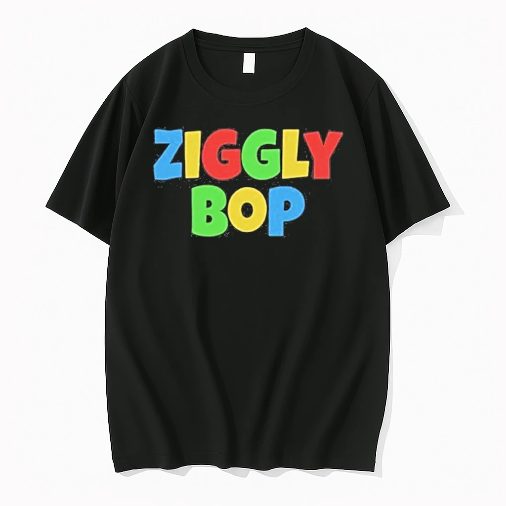 2026 Daydrian Harding Colorful Ziggly Bop Shirts