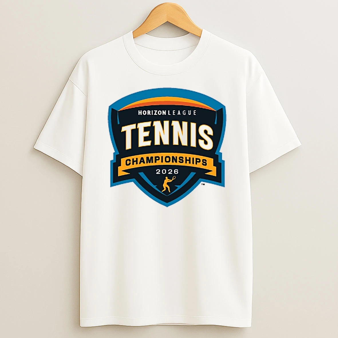 2026 Horizon League Mens And Womens Tennis Championships Logo Shirts