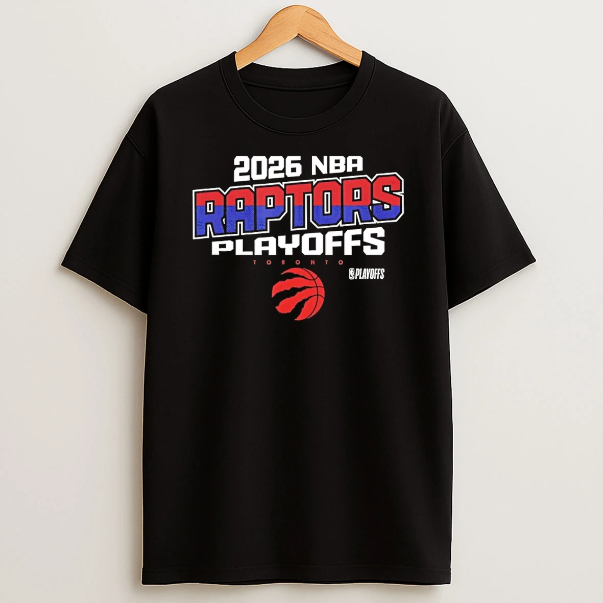 2026 Nba Playoffs Toronto Raptors Next Level Shirts