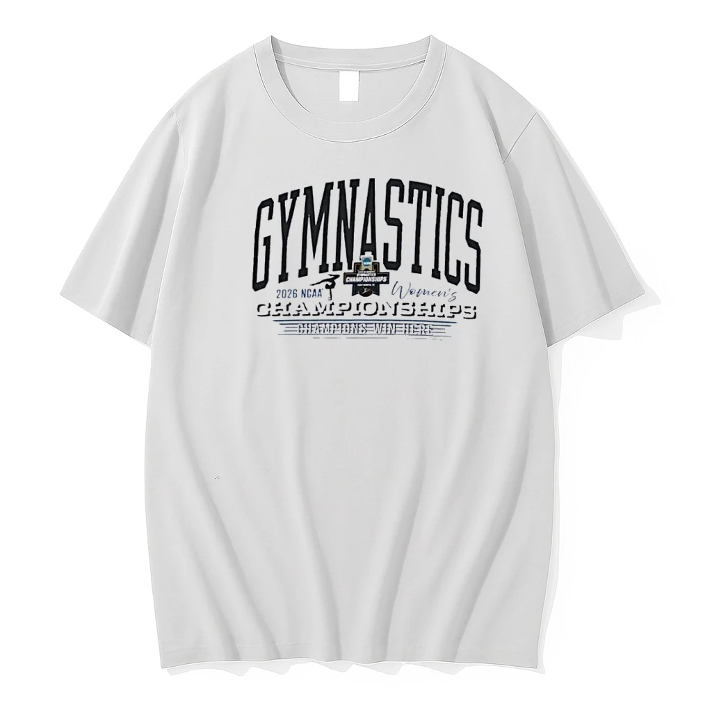 2026 National Collegiate Womens Gymnastics Championships Shirts