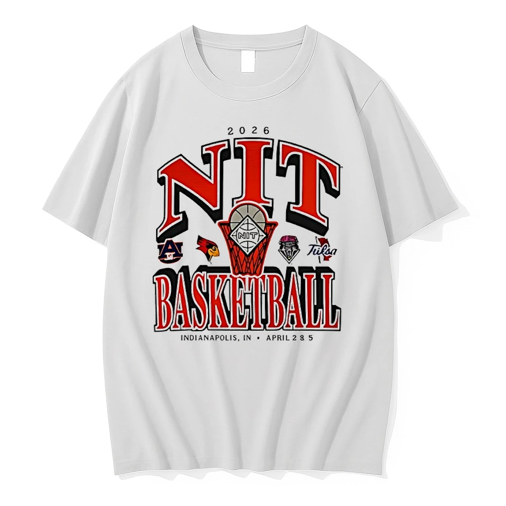 2026 National Invitation Tournament Indianapolis In April Shirts