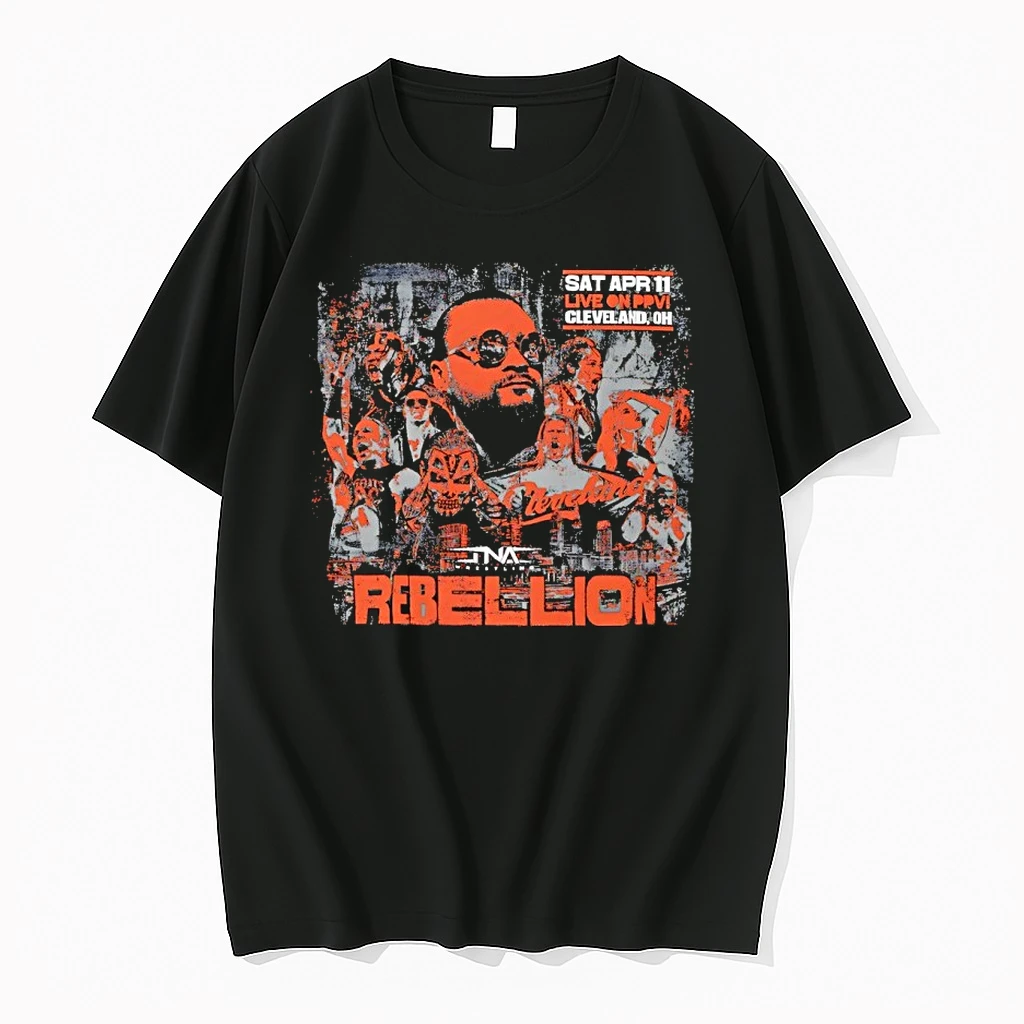 2026 Rebellion Sat April 11 Cleveland Shirts